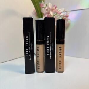Bundle 2 BOBBI BROWN Skin Full Cover Concealer-Ivory and Sand